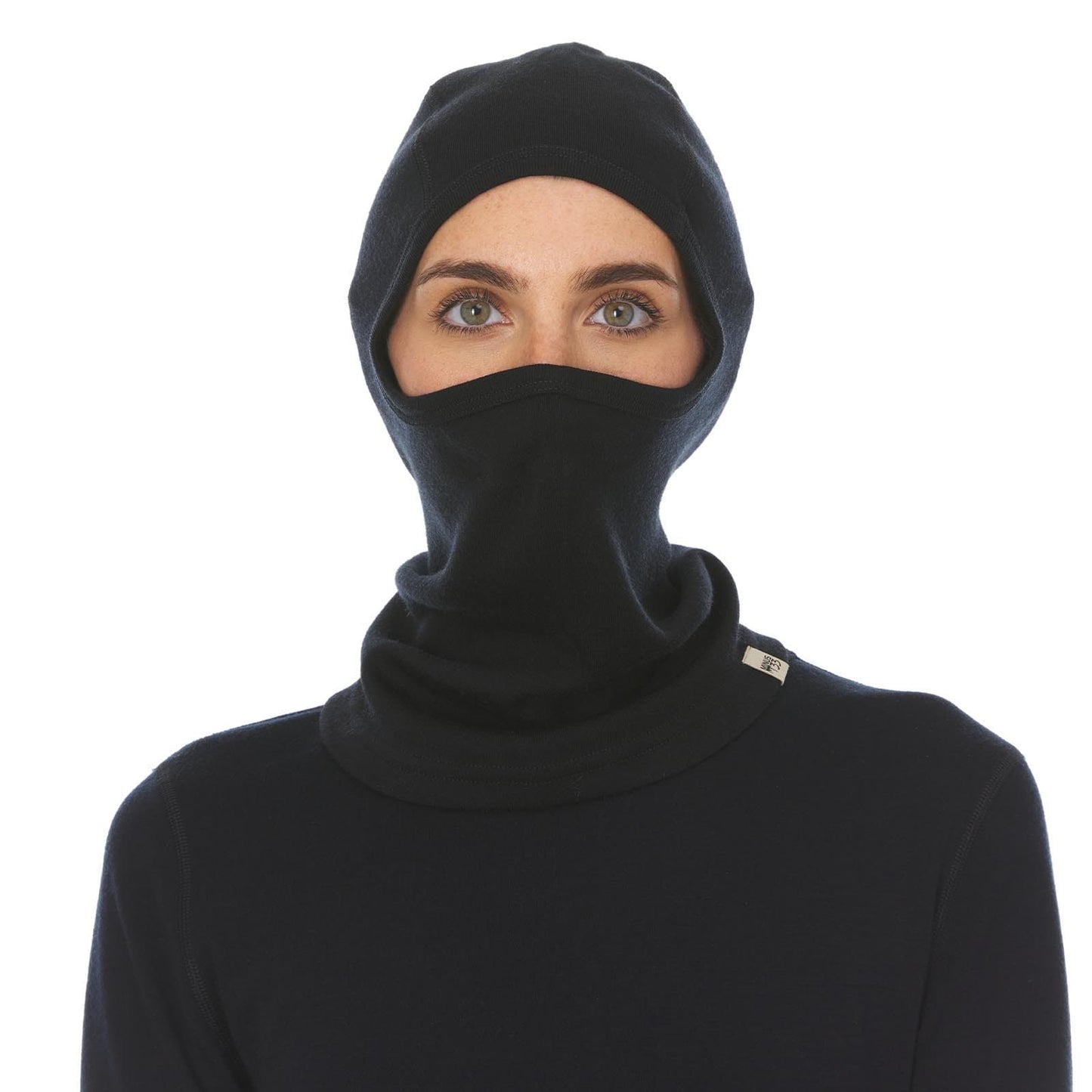 Heavyweight - Balaclava 100% Merino Wool - Concordia Style Boutique