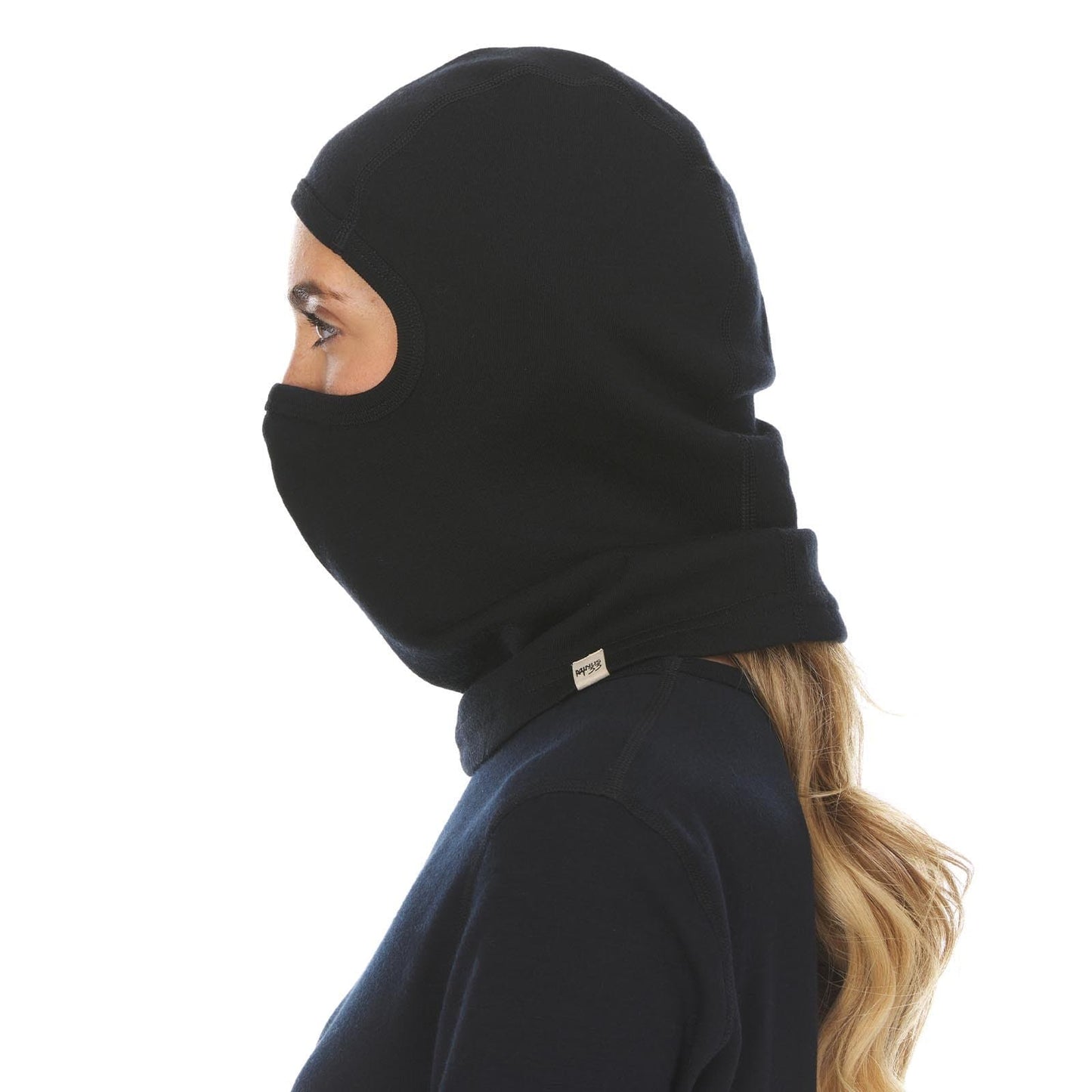 Heavyweight - Balaclava 100% Merino Wool - Concordia Style Boutique