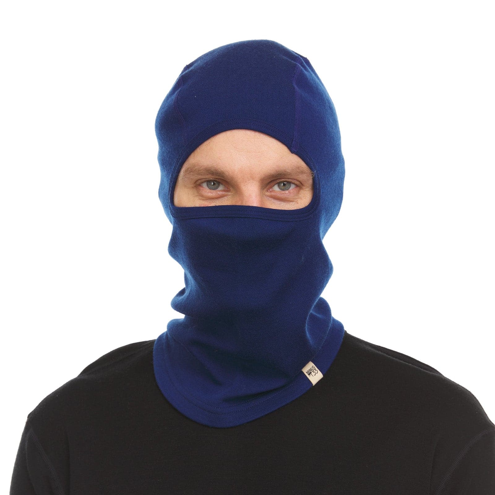 Heavyweight - Balaclava 100% Merino Wool - Concordia Style Boutique