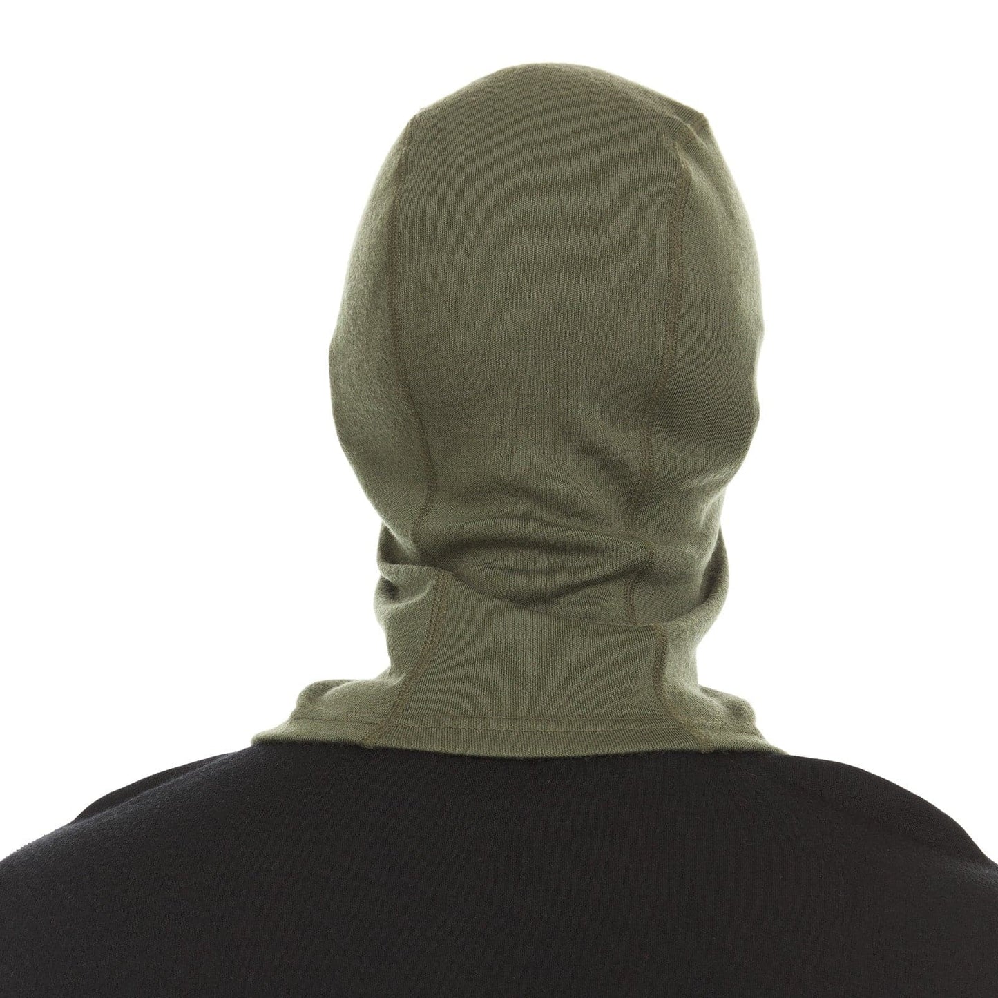 Heavyweight - Balaclava 100% Merino Wool - Concordia Style Boutique