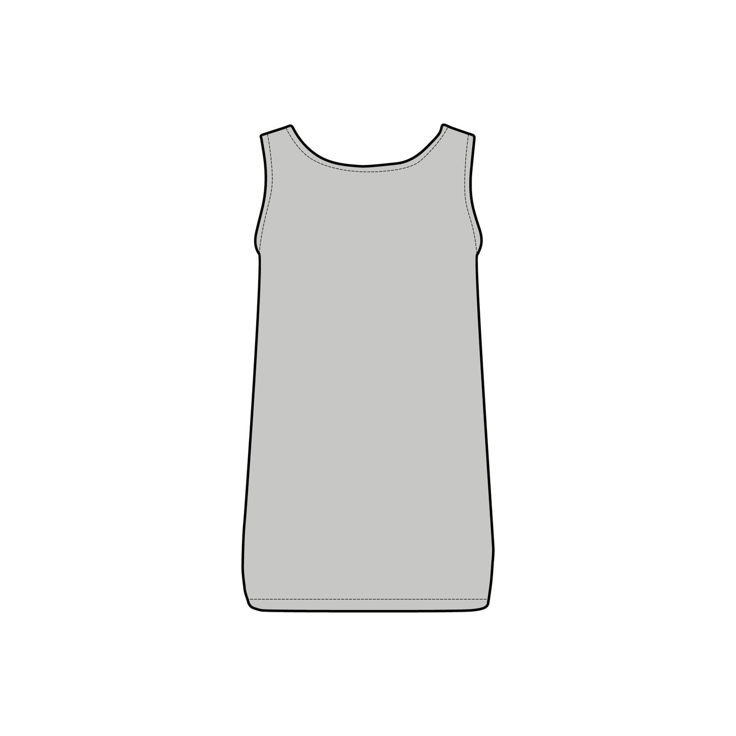 Country in My Heart Women's Tank Top