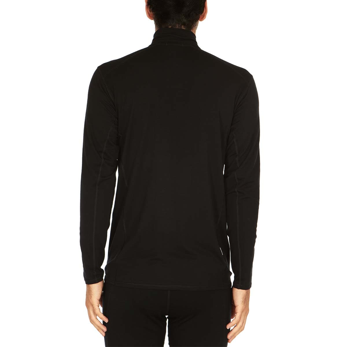 Microweight - Men's Wool 1/4 Zip Woolverino - Concordia Style Boutique