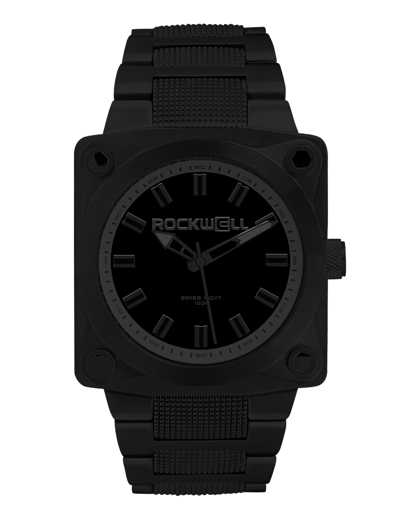 747 (Phantom Black) Watch