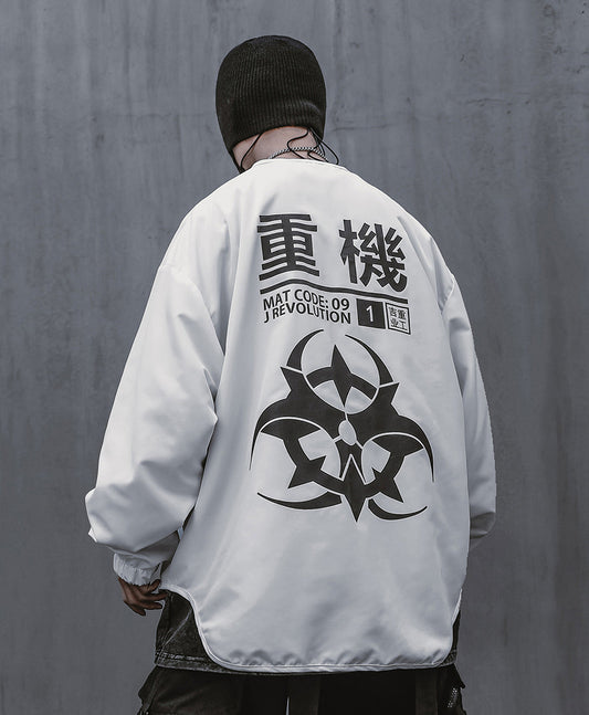 HiJ12 Atom Bomb Shirt - Concordia Style Boutique