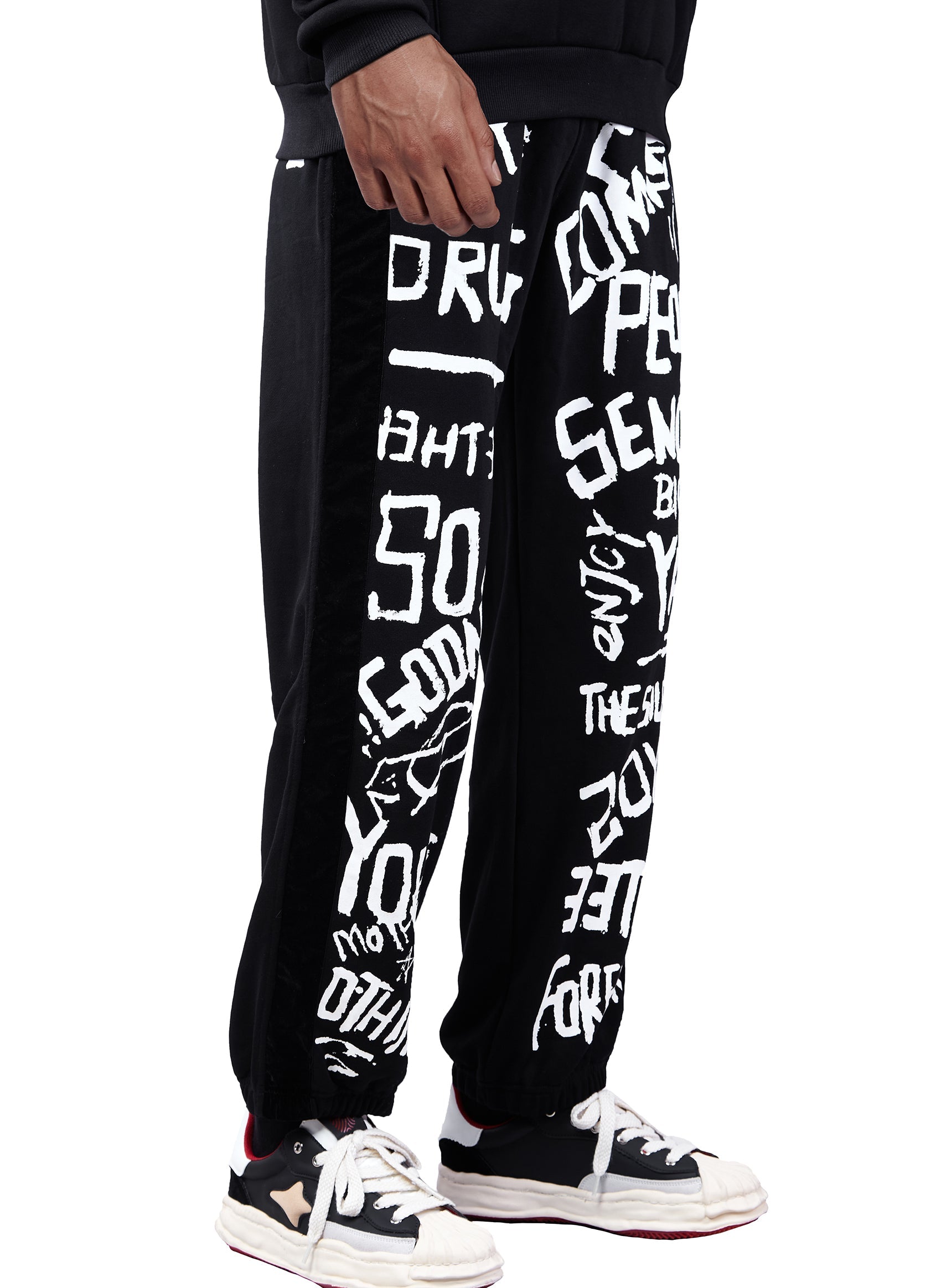 APP2 Urban Speed Racer Sweatpants - Concordia Style Boutique