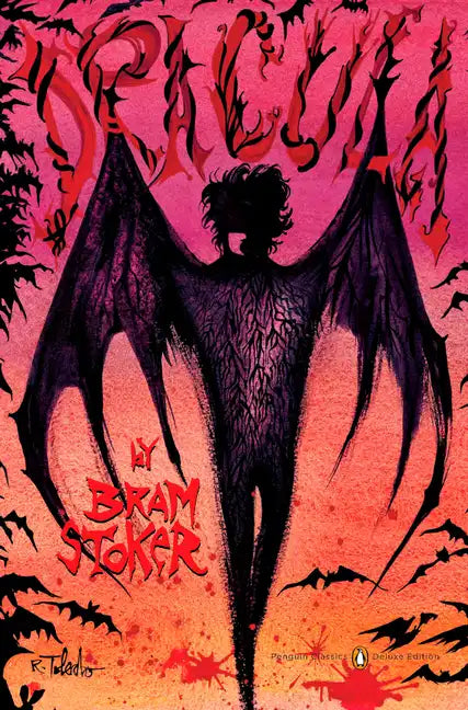 Dracula: (Penguin Classics Deluxe Edition) - Paperback - Concordia Style Boutique