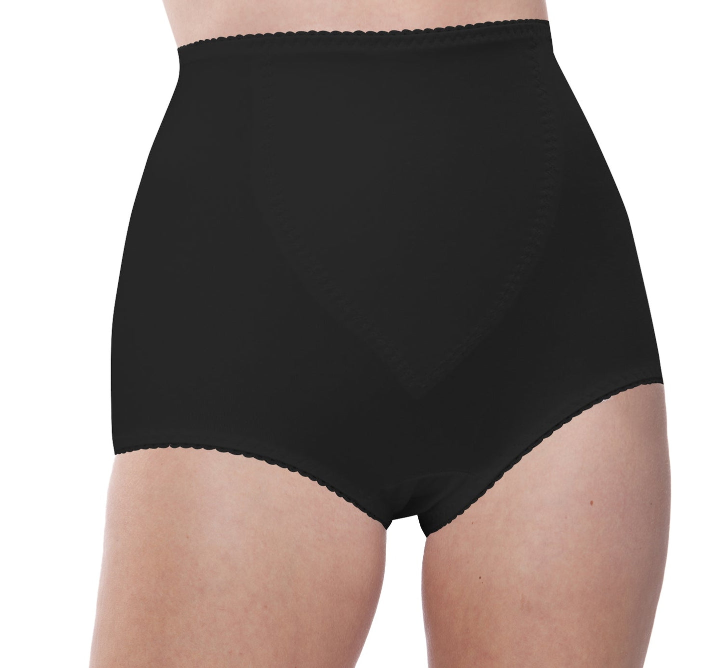 Kathryn Light Tummy Control Microfiber Brief (Style 751) - Concordia Style Boutique