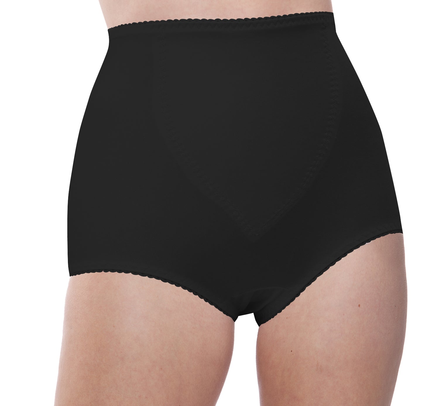 Kathryn Light Tummy Control Microfiber Brief (Style 751) - Concordia Style Boutique