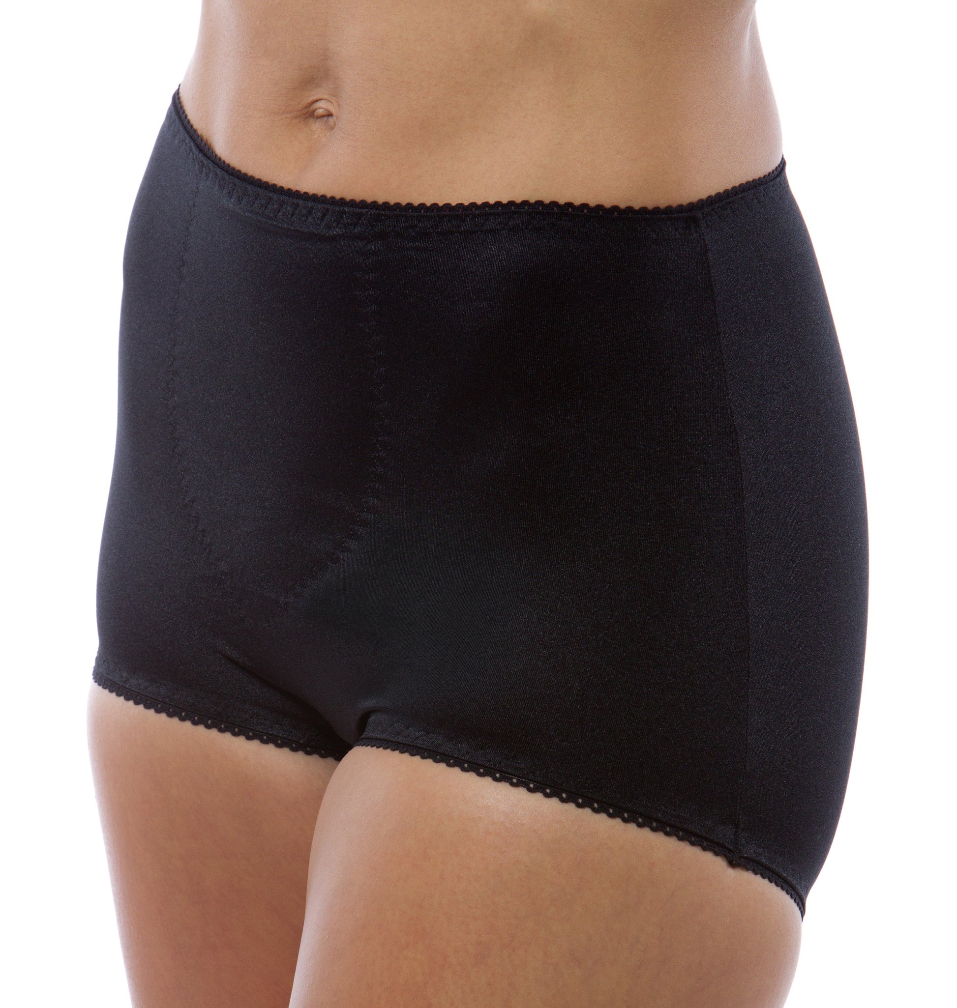 Kathryn Light Tummy Control Microfiber Brief (Style 751) - Concordia Style Boutique