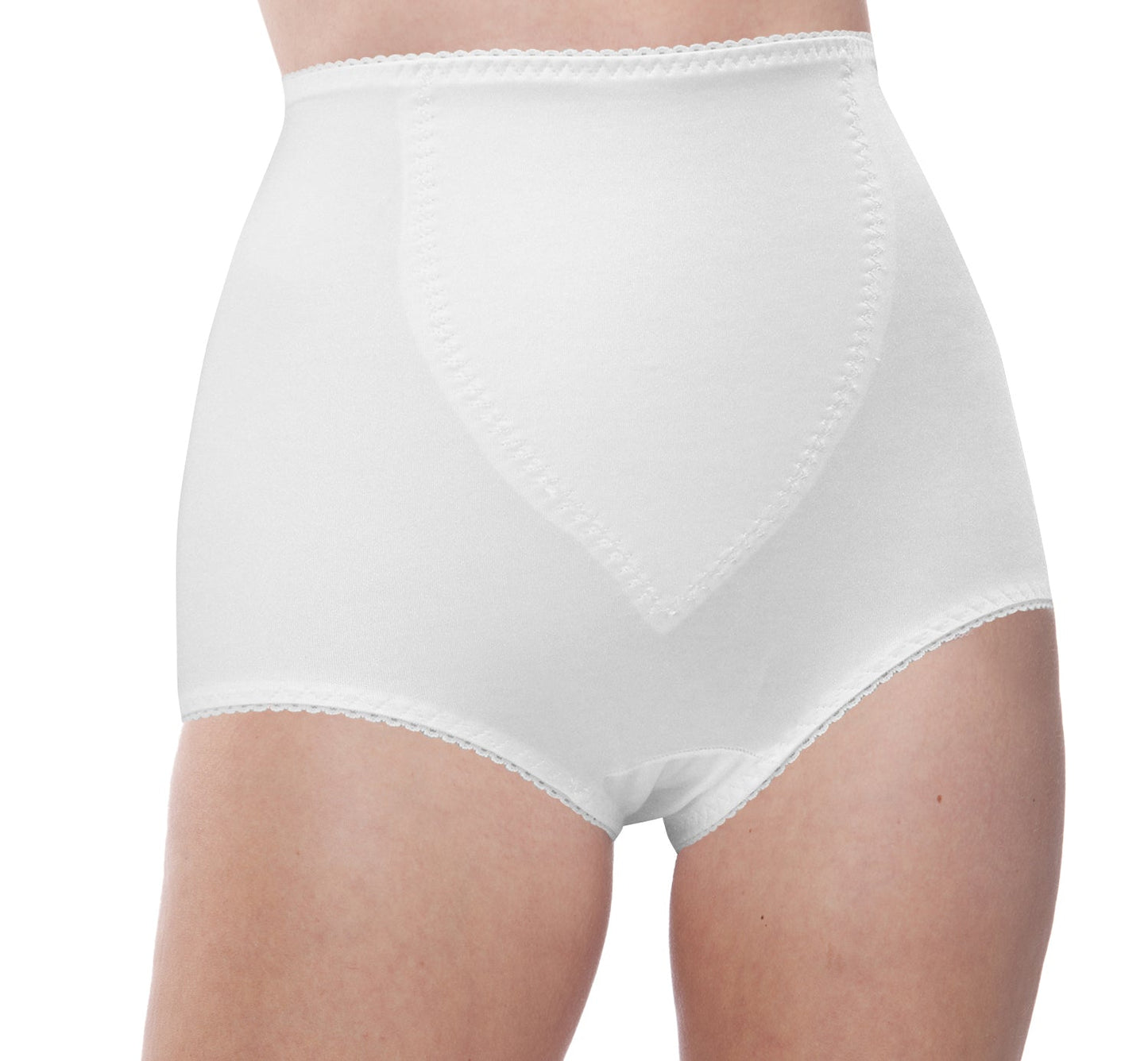 Kathryn Light Tummy Control Microfiber Brief (Style 751) - Concordia Style Boutique