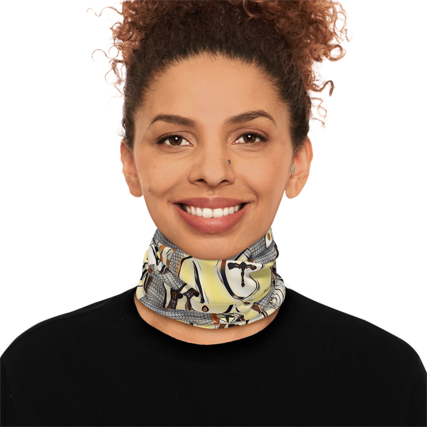 Lightweight Neck Gaiter - "Balance" - Premium Neck Gaiter from Concordia Style Boutique - Just $18.76! Shop now at Concordia Style Boutique