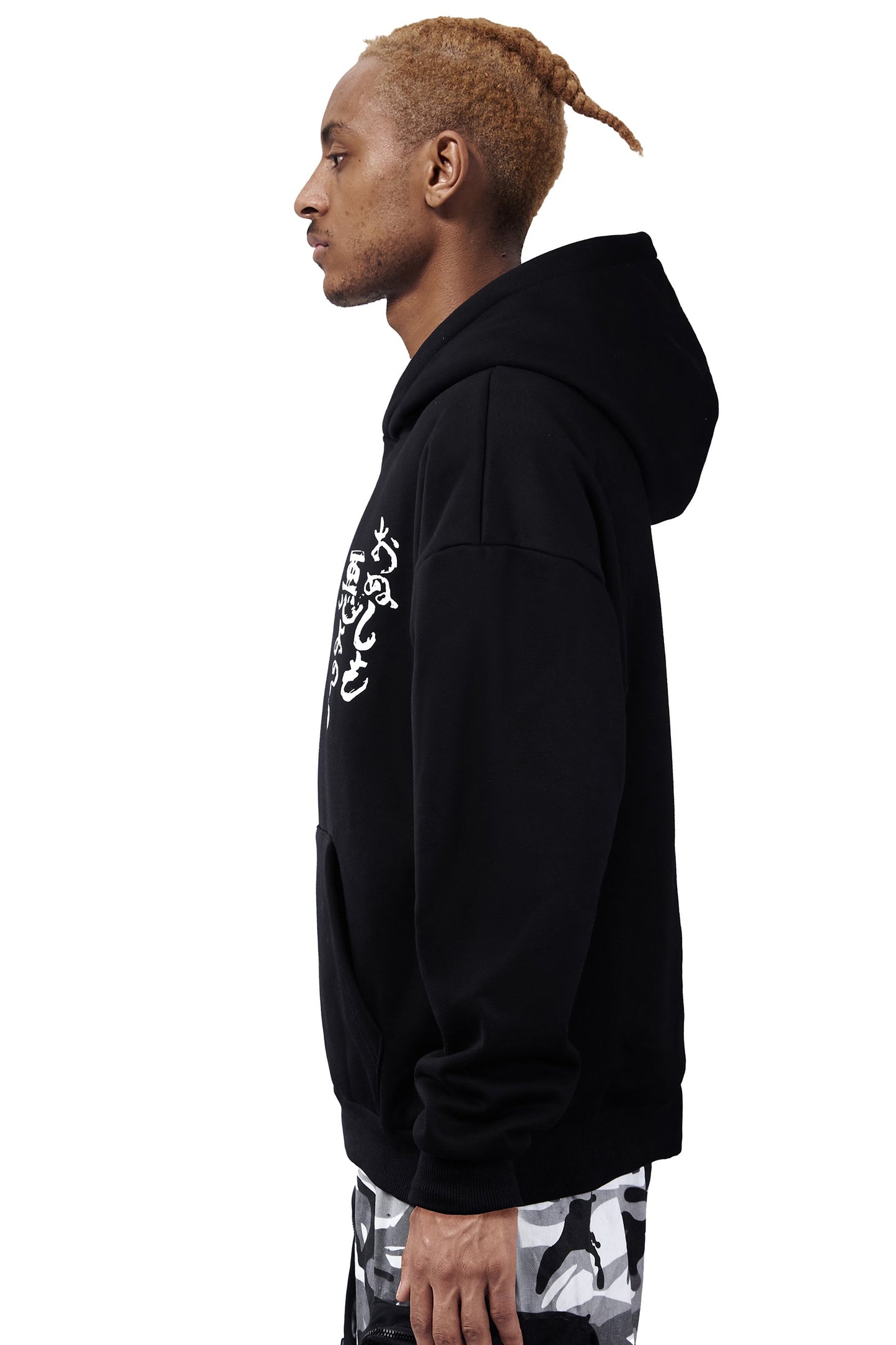 YEH3 Japanese Demon Hoodie - Concordia Style Boutique