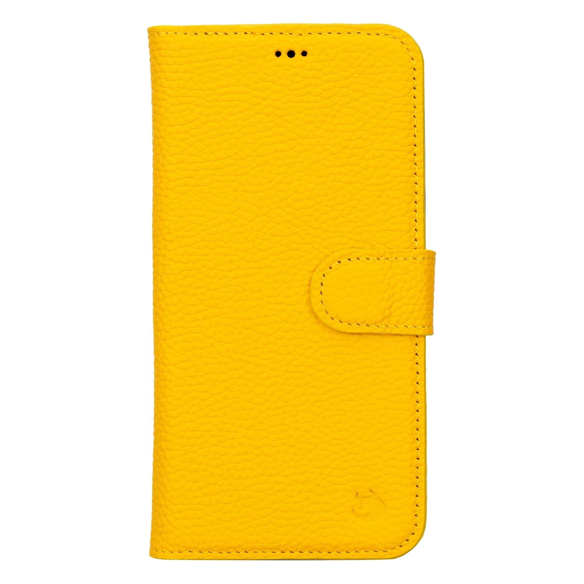 Casper iPhone 14 Series Detachable Leather Wallet Case - Concordia Style Boutique