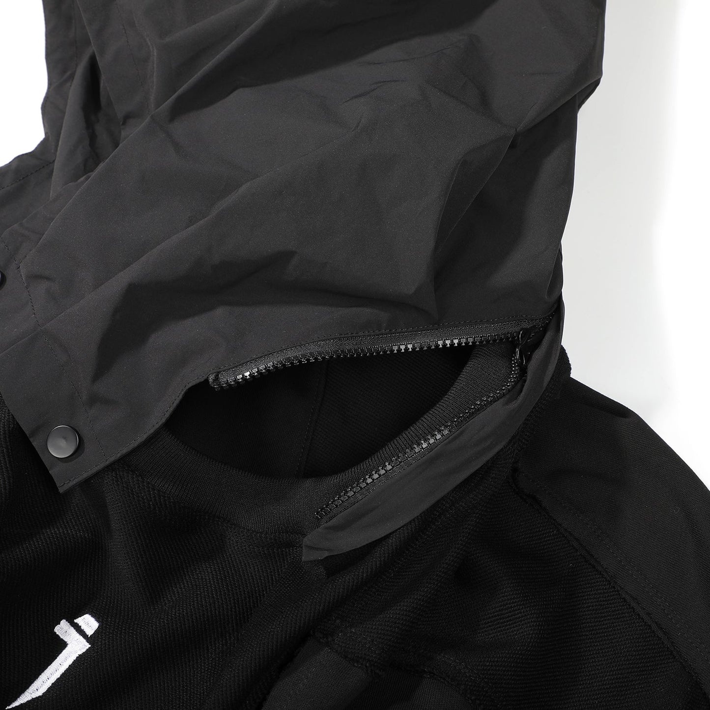 HiH56 Grey NX Hoodie