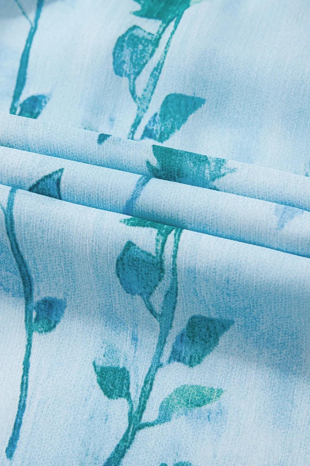 Floral Print Ruffled Side Slit Tube Top Maxi Dress - Concordia Style Boutique