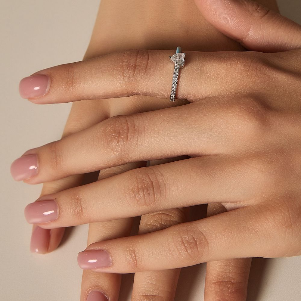 LOVE YOUR HEART RING - Concordia Style Boutique