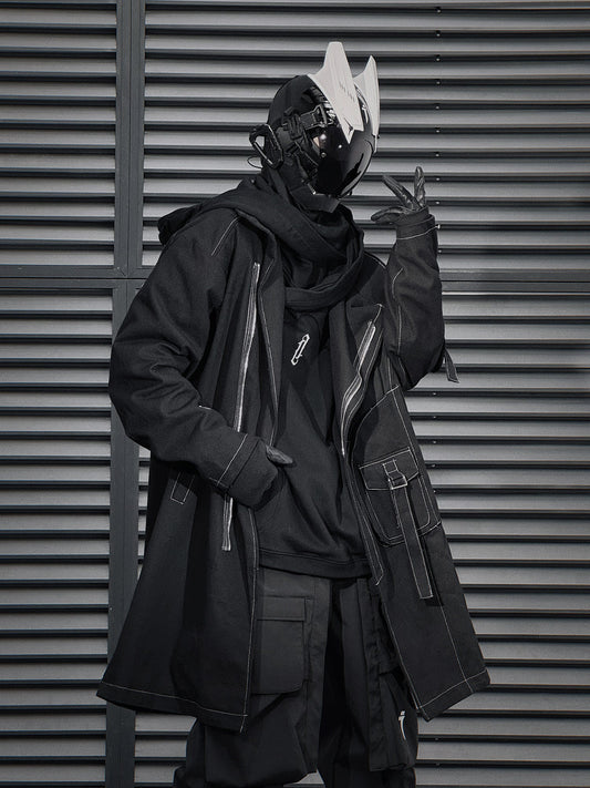 HiJ34 Dark Revolution I-Tech Jacket - Concordia Style Boutique