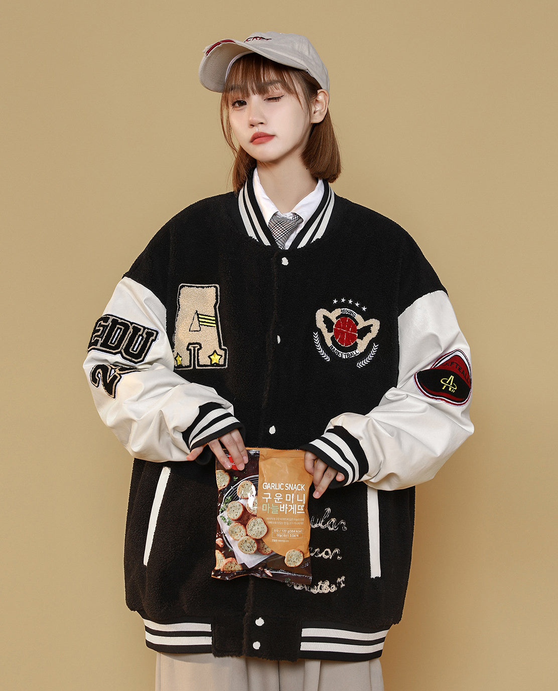 Women's Pilot Varsity Jacket - Concordia Style Boutique