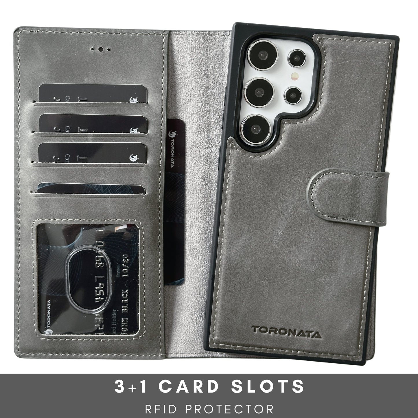 Nevada Samsung Galaxy S24 Ultra Wallet Case - Concordia Style Boutique