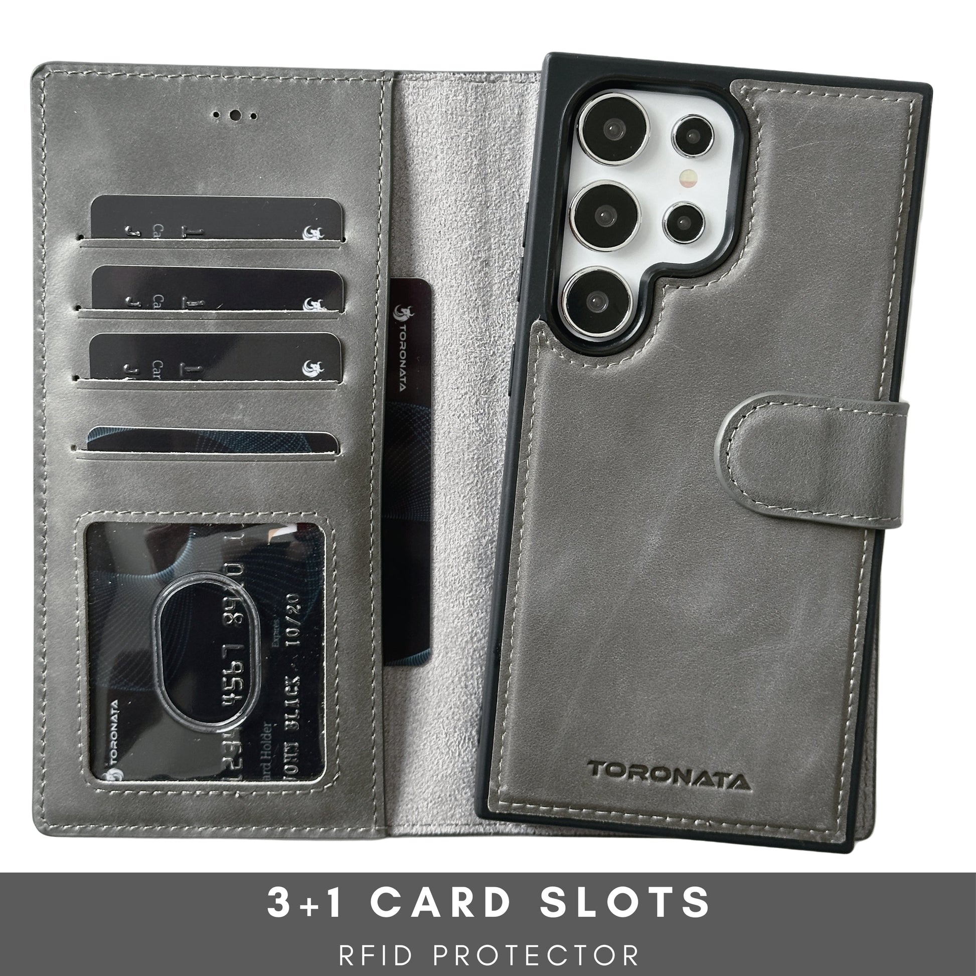 Nevada Samsung Galaxy S24 Ultra Wallet Case - Concordia Style Boutique
