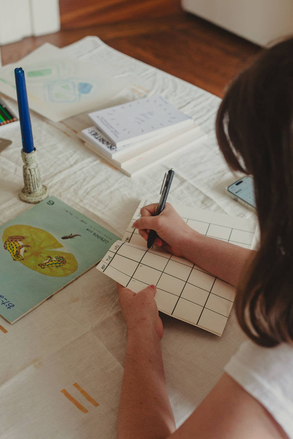 Life is Happening Weekly Planner