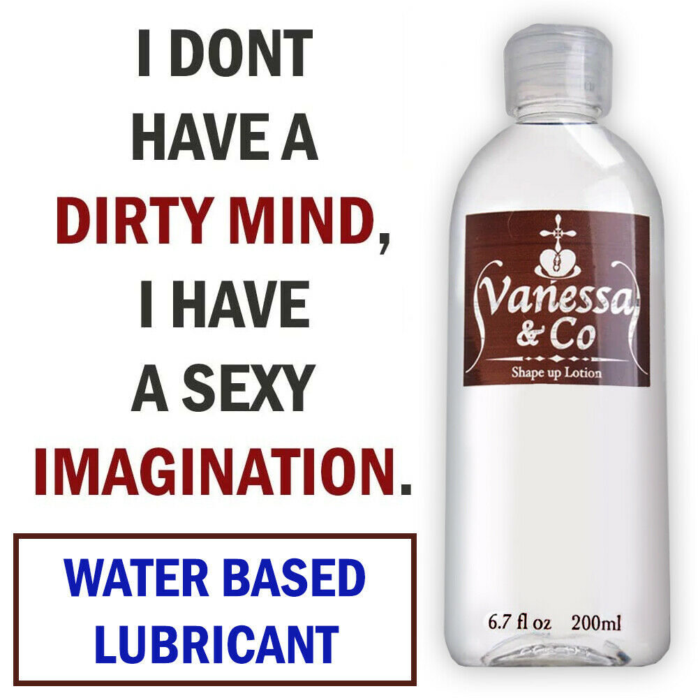 Personal Lubricant Water Based Lube for Women Men Couples Long Lasting Play Lube - Premium Castor Oil from erDouckan - Just $21! Shop now at Concordia Style Boutique