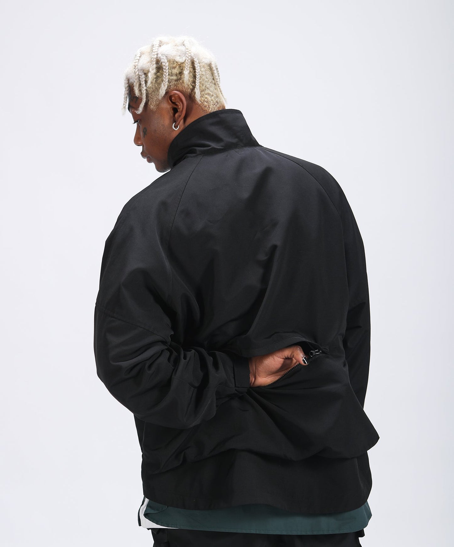 L132 Jacket - Concordia Style Boutique