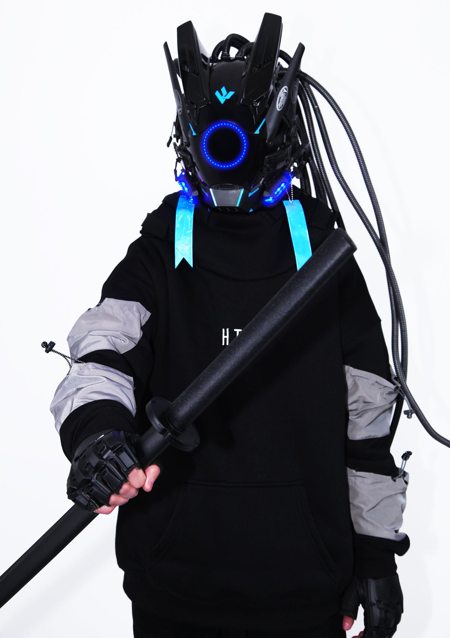 A-CI Blue Tech Mask - Concordia Style Boutique