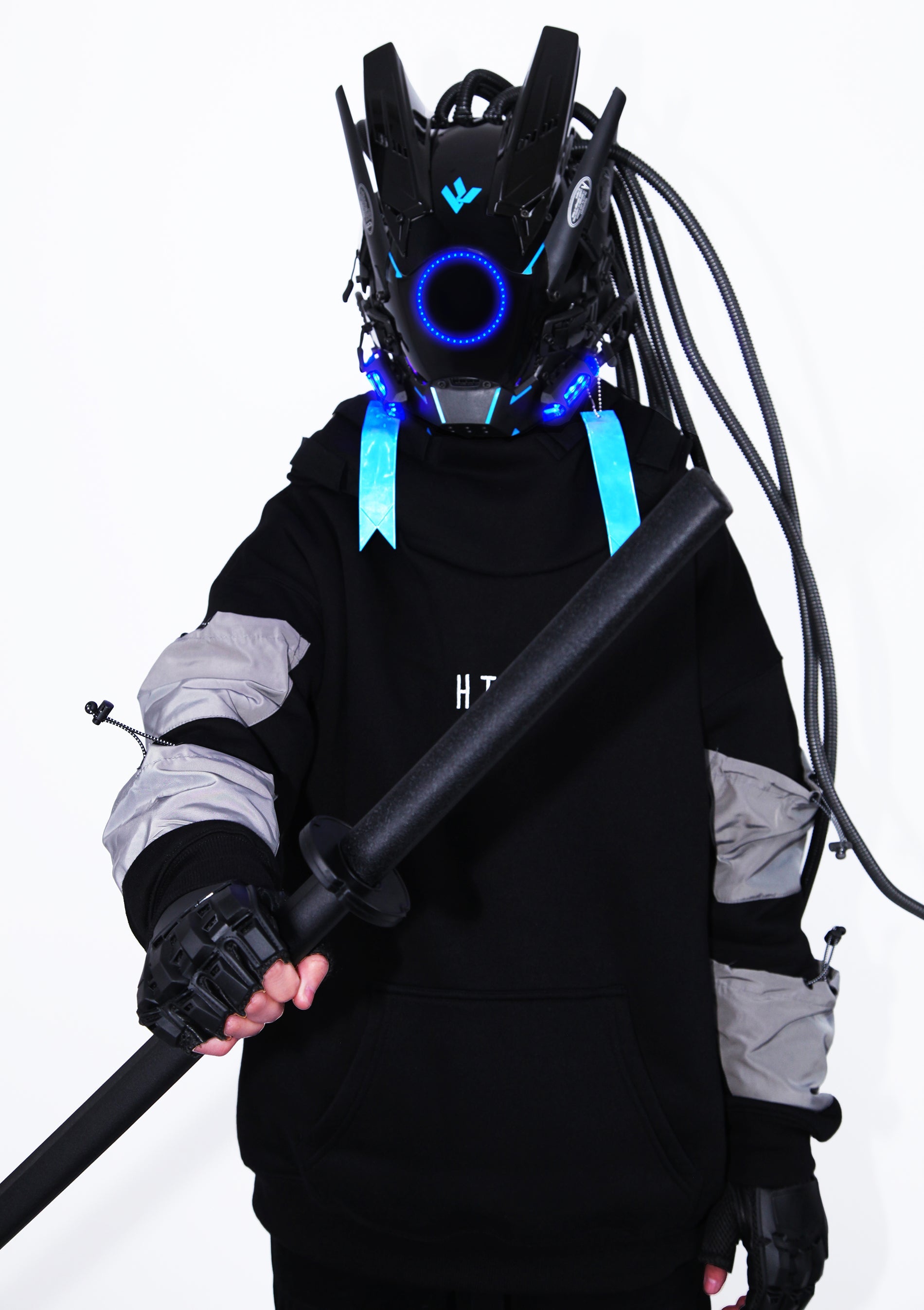 A-CI Blue Tech Mask - Concordia Style Boutique