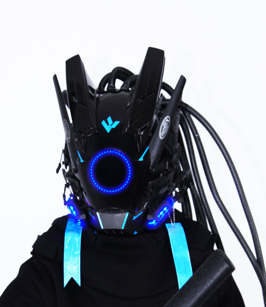 A-CI Blue Tech Mask - Concordia Style Boutique