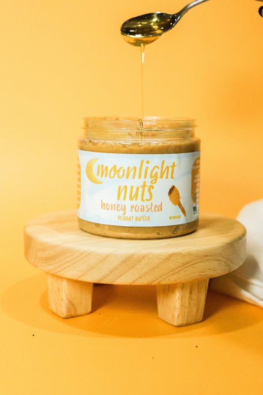 Honey Roasted Peanut Butter - Concordia Style Boutique