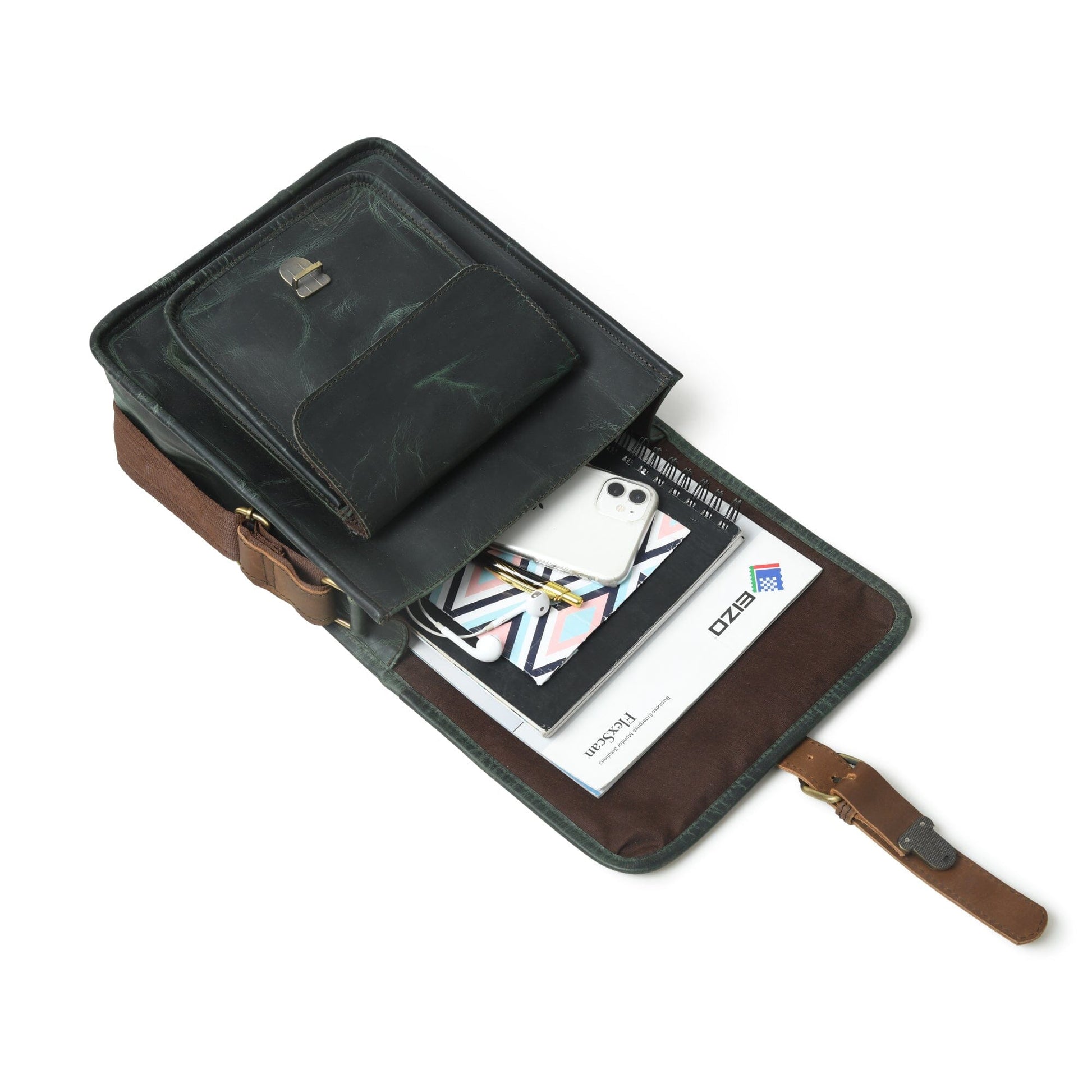 Daily Companion Messenger Bag - Concordia Style Boutique