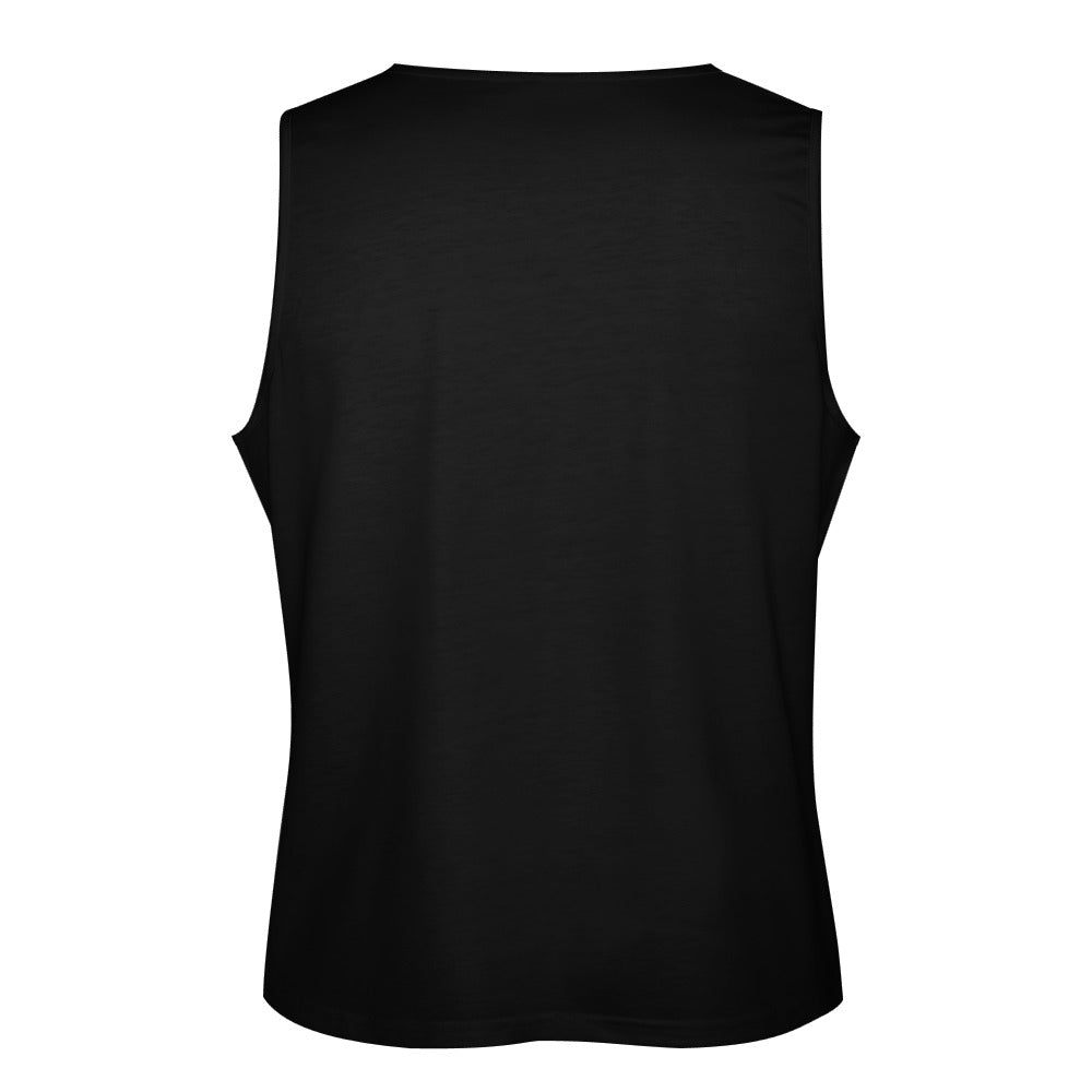 Men's Tank Top - Black - Premium Tank Top from Concordia Style Boutique - Just $23.10! Shop now at Concordia Style Boutique