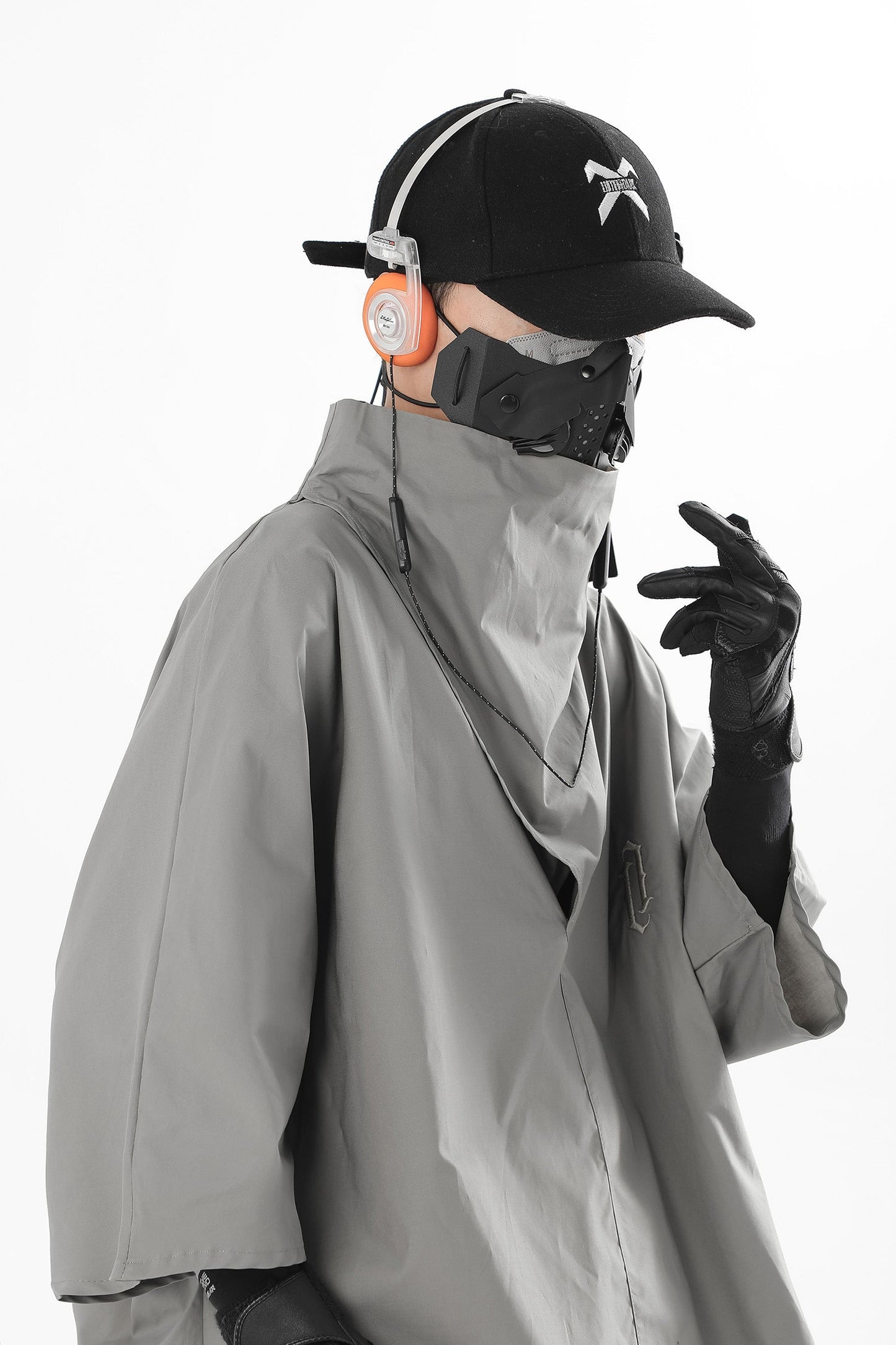 Grey Deadly Assassin Shirt - Concordia Style Boutique