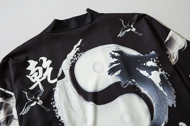 YC6324 Moonlight Kimono - Concordia Style Boutique