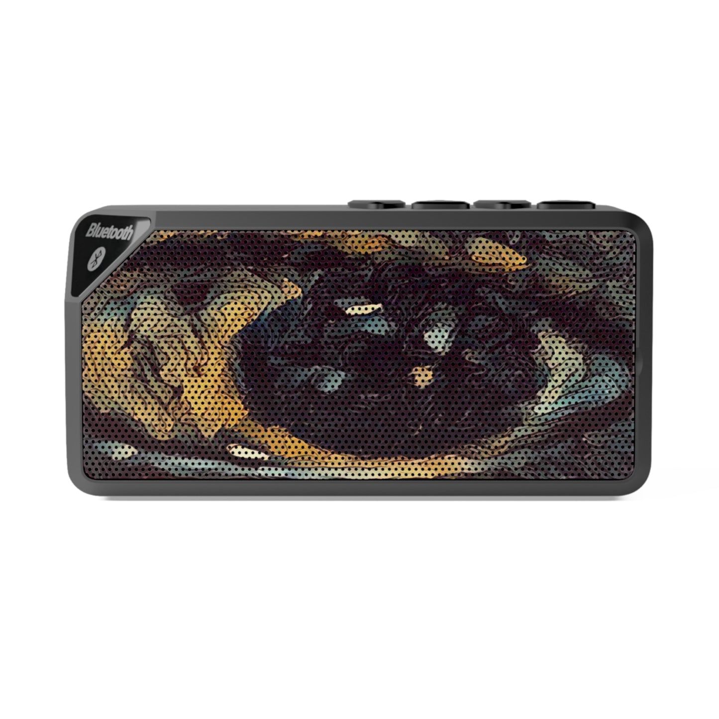 Jabba Bluetooth Speaker - "The Eye" - Premium Portable Bluetooth Speaker from Concordia Style Boutique - Just $36.85! Shop now at Concordia Style Boutique