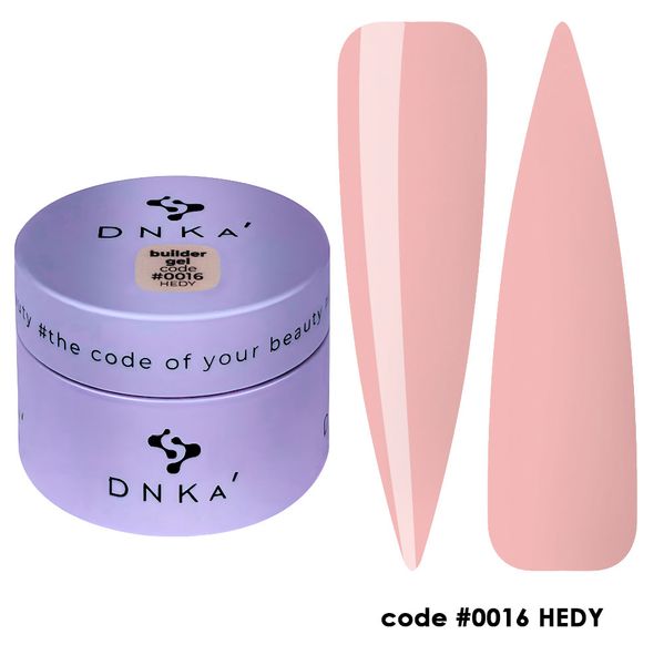 Bulder Gel DNKa 30ml