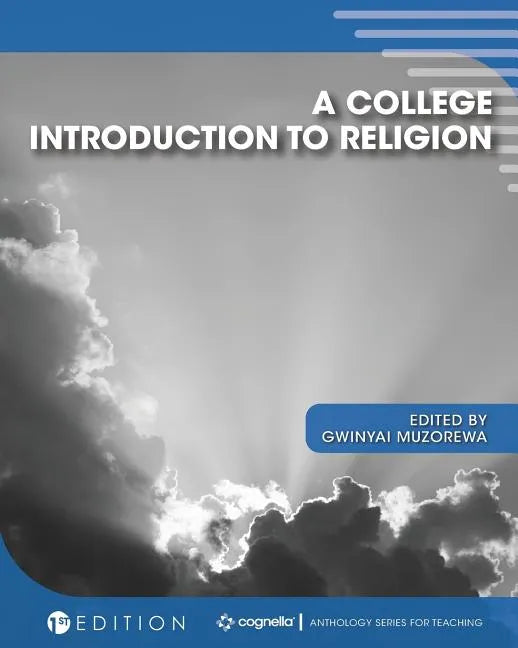 A College Introduction to Religion - Paperback - Concordia Style Boutique