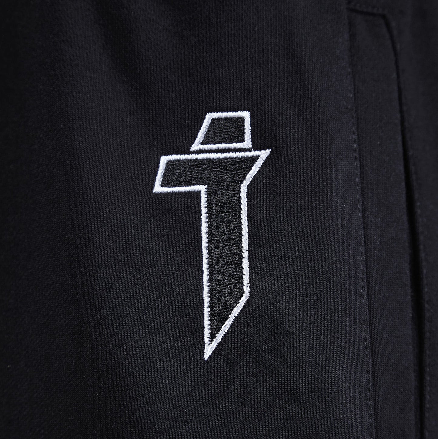 YEP6 Cloud Dragon Embroidery Sweatpants - Concordia Style Boutique