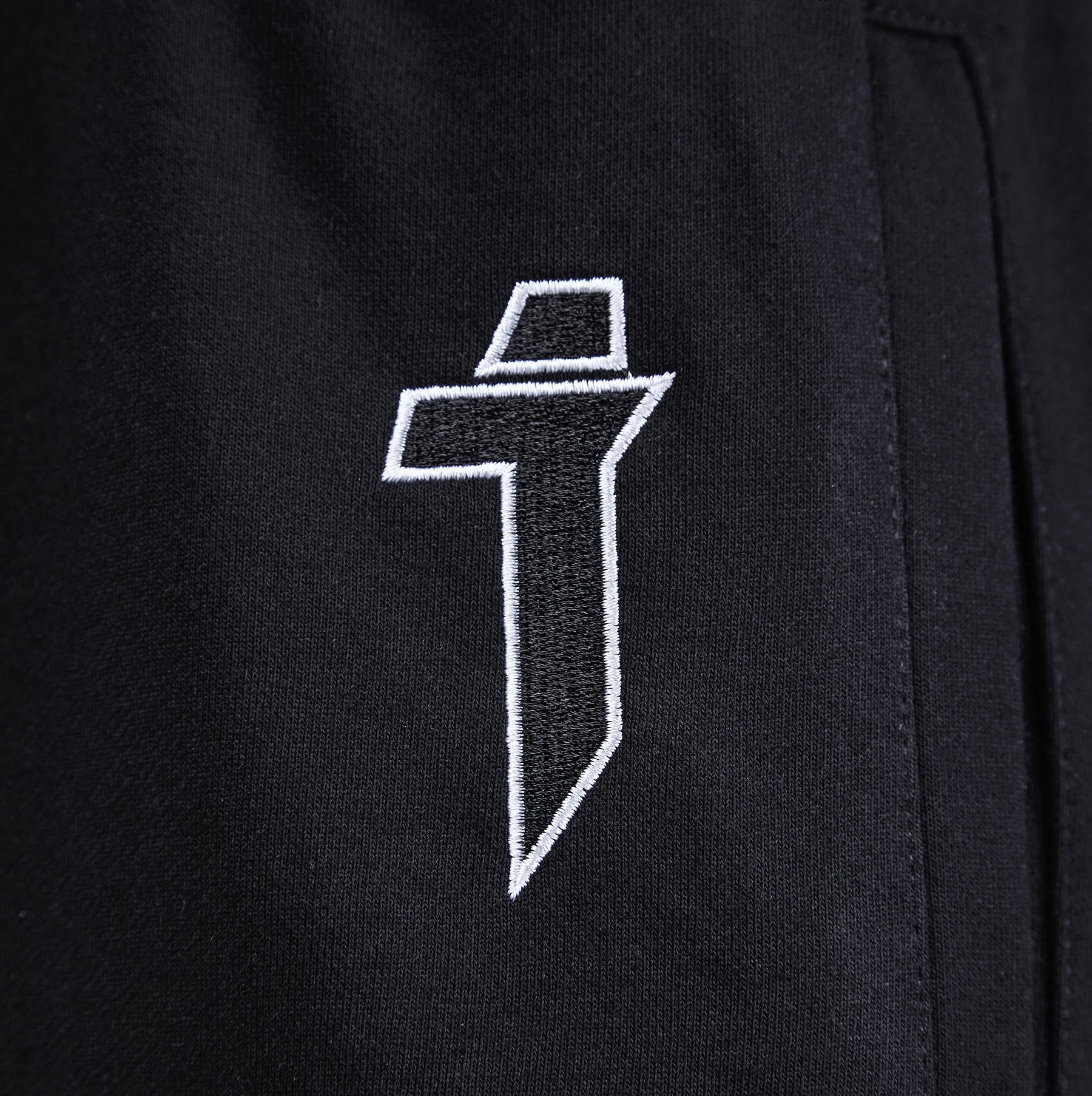 YEP6 Cloud Dragon Embroidery Sweatpants - Concordia Style Boutique