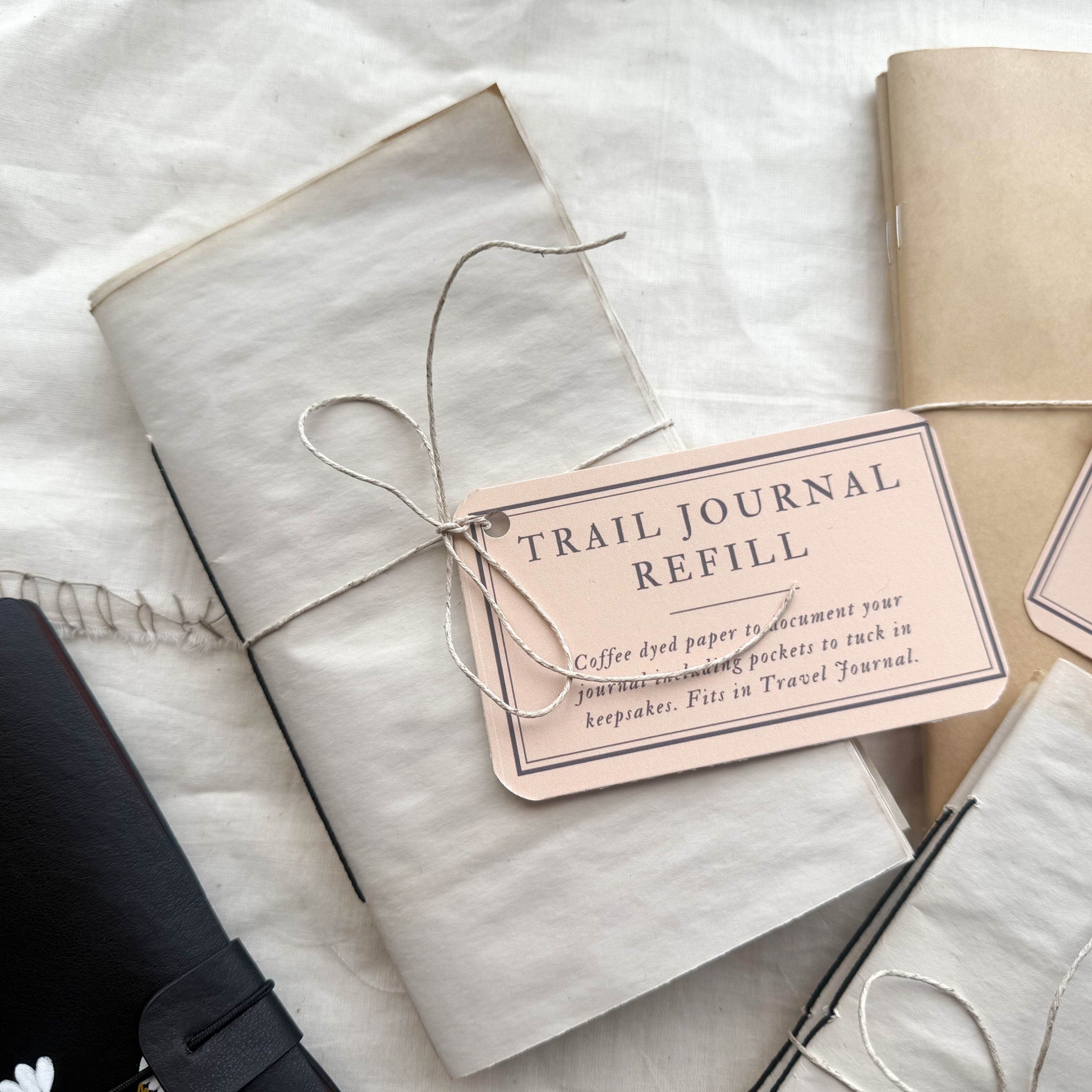 Travel Journal Refills - Concordia Style Boutique