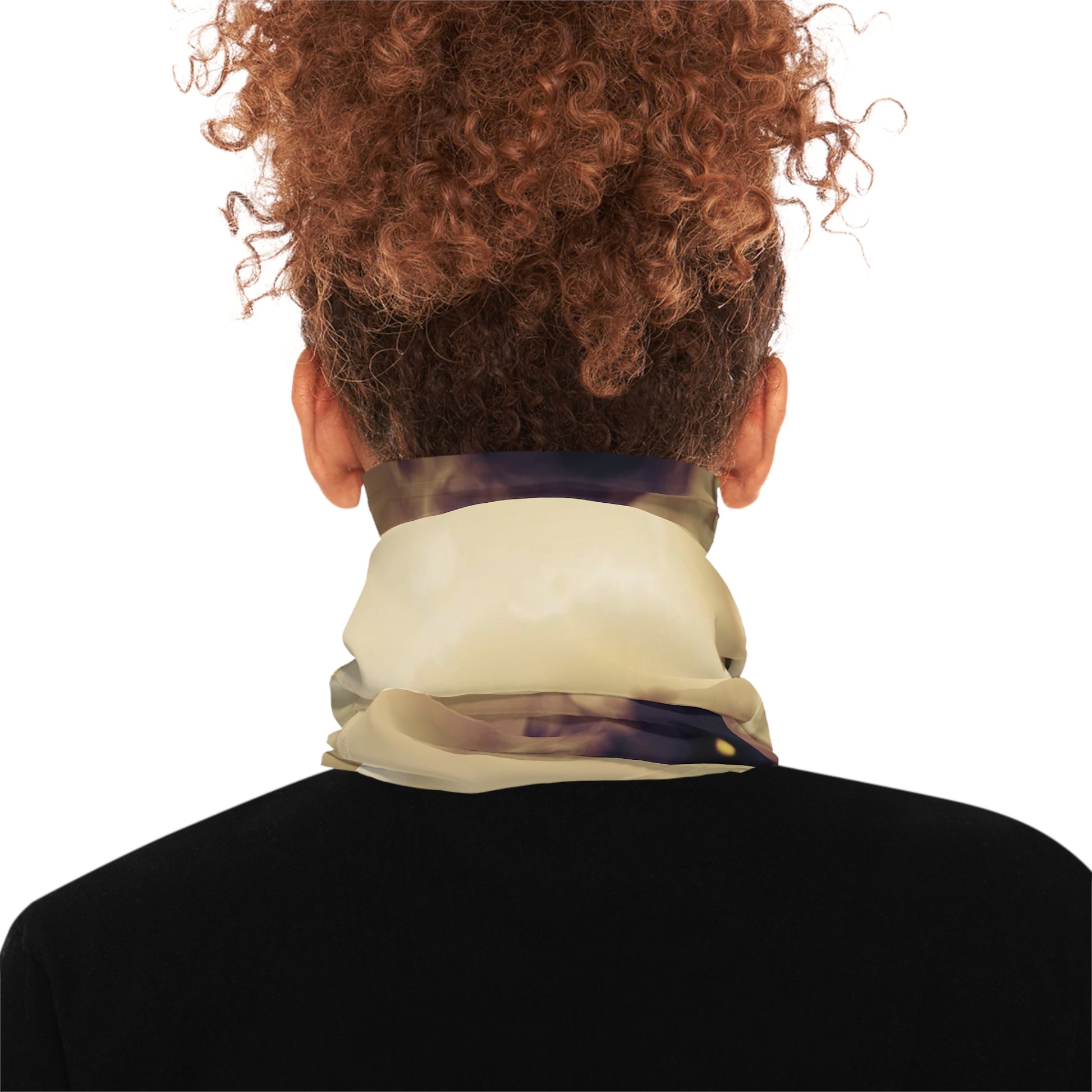 Lightweight Neck Gaiter - "The Eye" - Premium Neck Gaiter from Concordia Style Boutique - Just $18.76! Shop now at Concordia Style Boutique