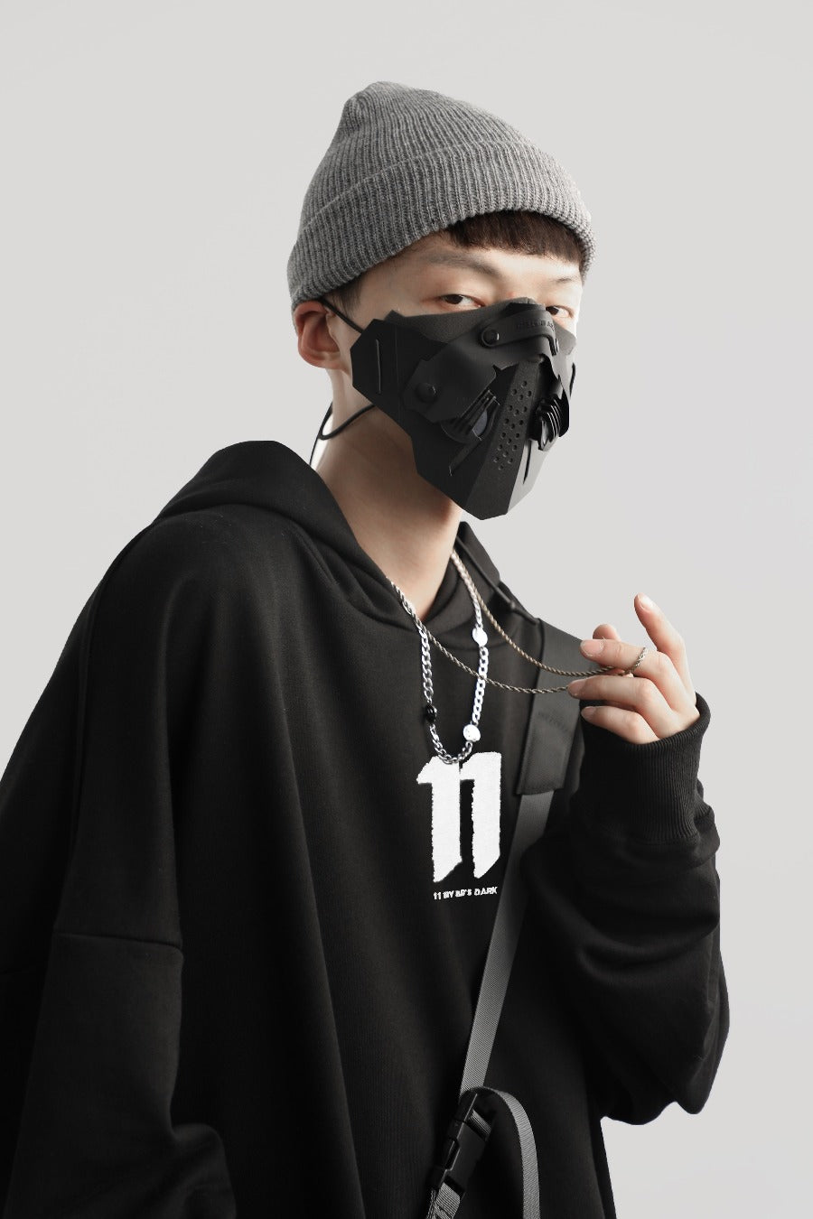 11 Movement Hoodie - Concordia Style Boutique