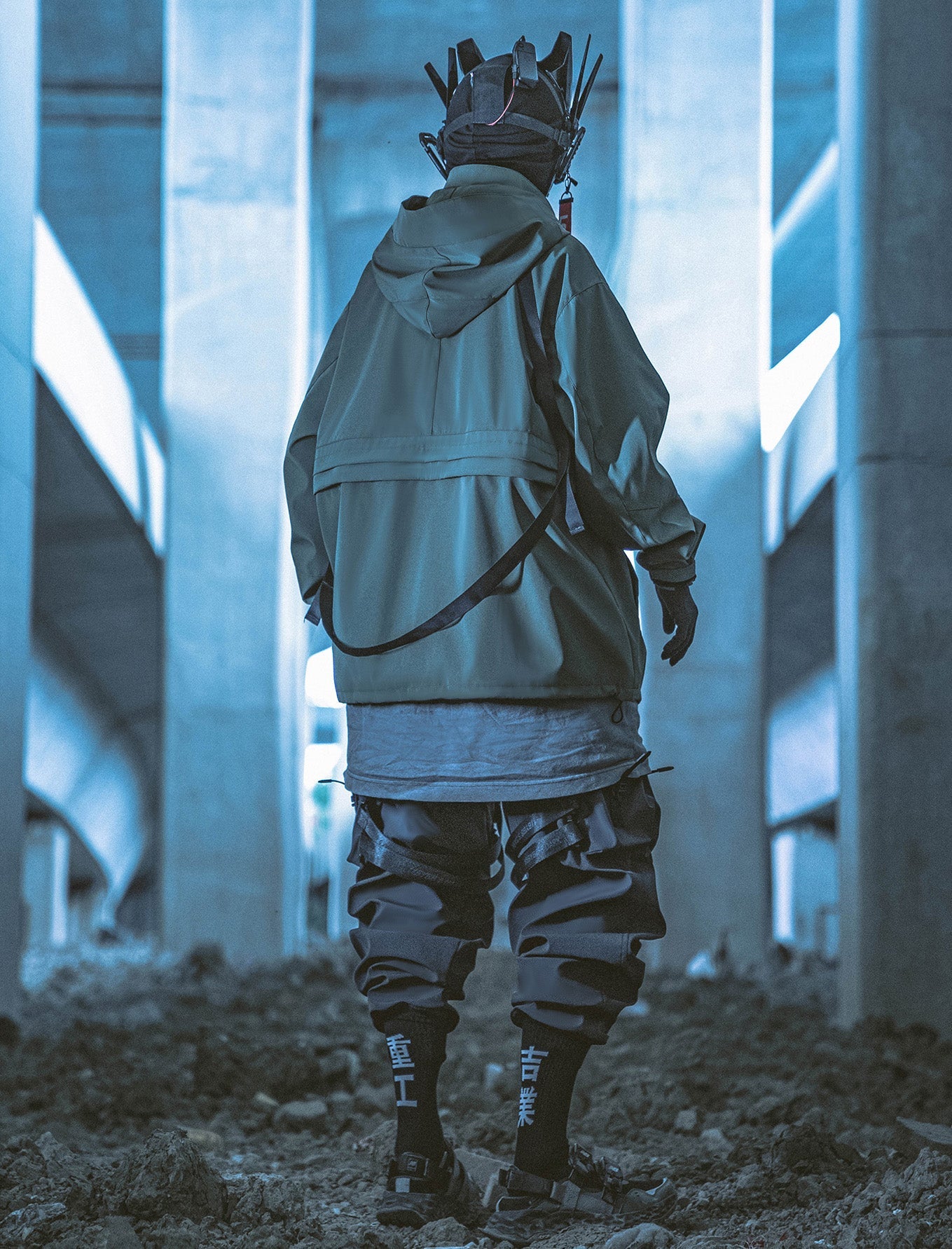 HiJ17 Tactical Wilderness Jacket - Concordia Style Boutique