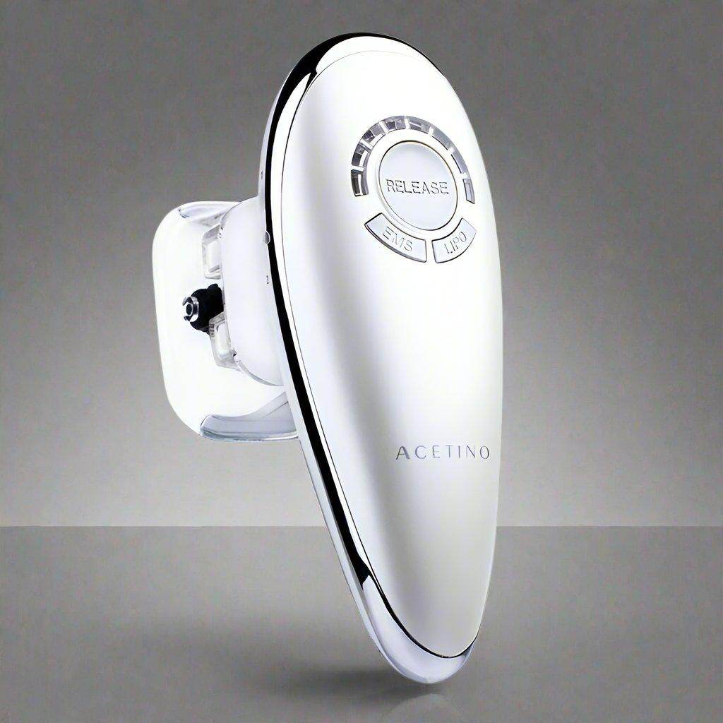 EMS Vacuum Suction Cup Massager