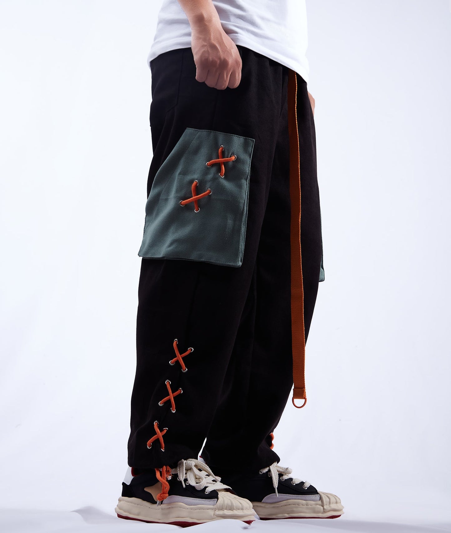 YEP5 UUC Laced Pants - Concordia Style Boutique