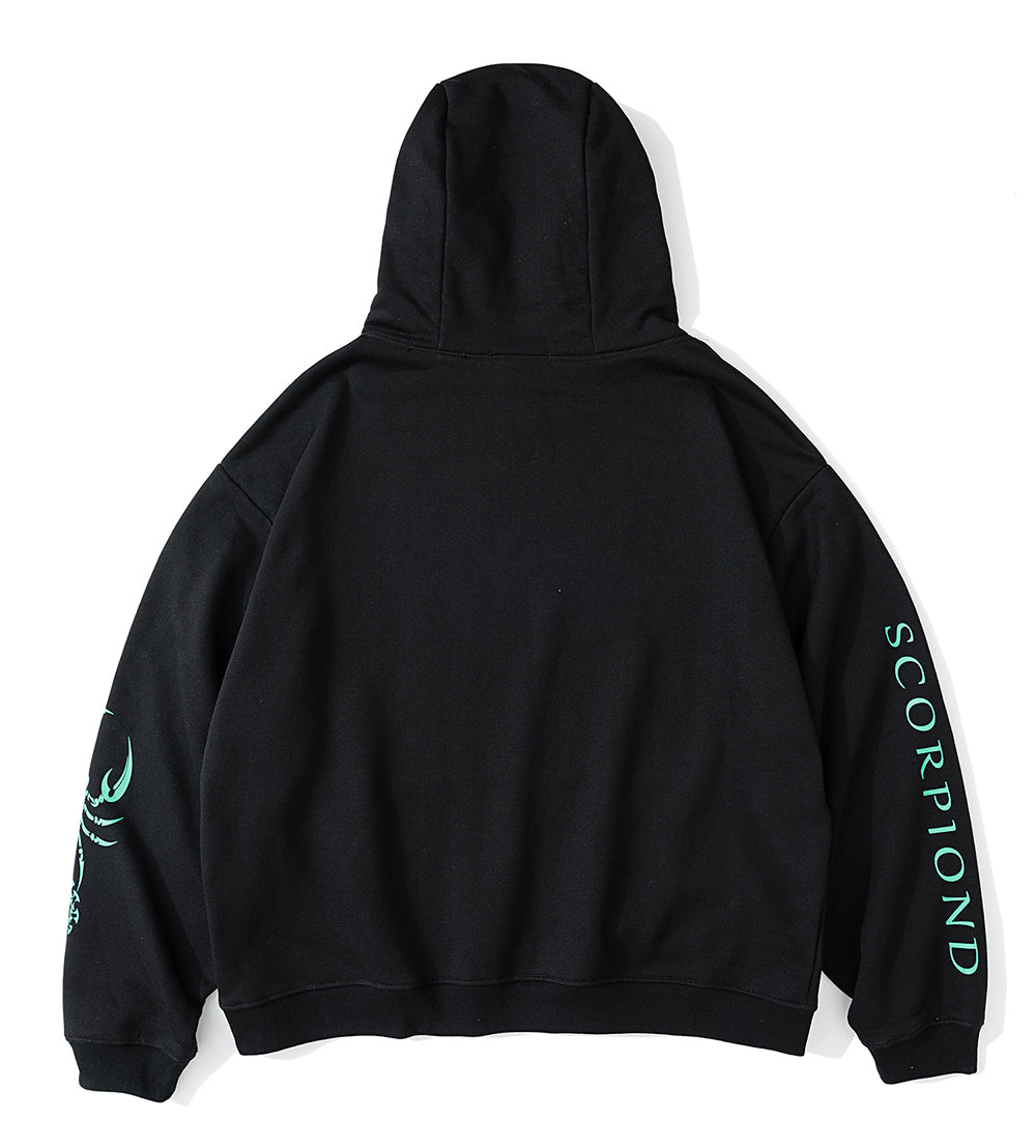 Scorpion Hoodie - Concordia Style Boutique