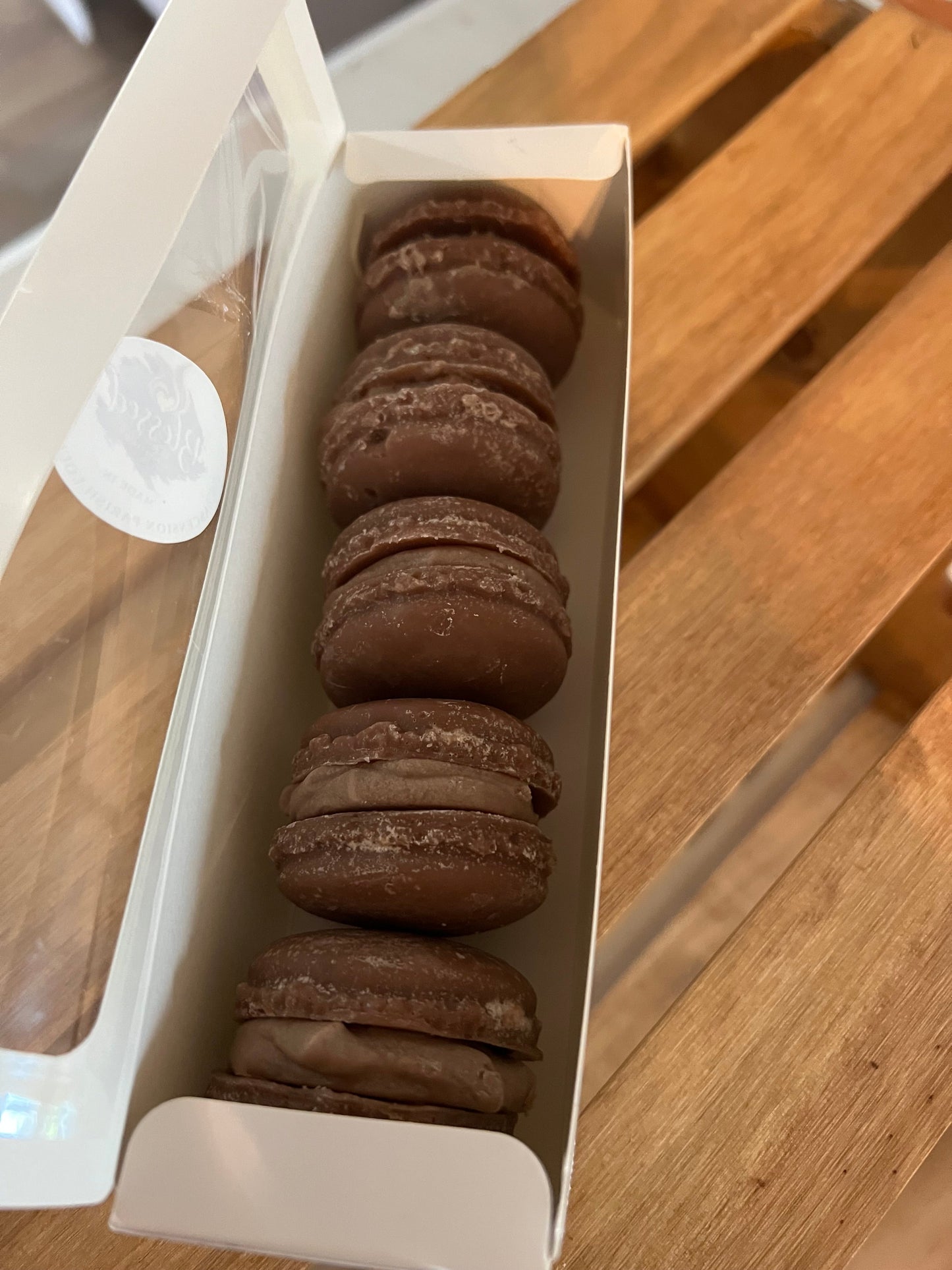 Macaron Sampler Packs - Concordia Style Boutique