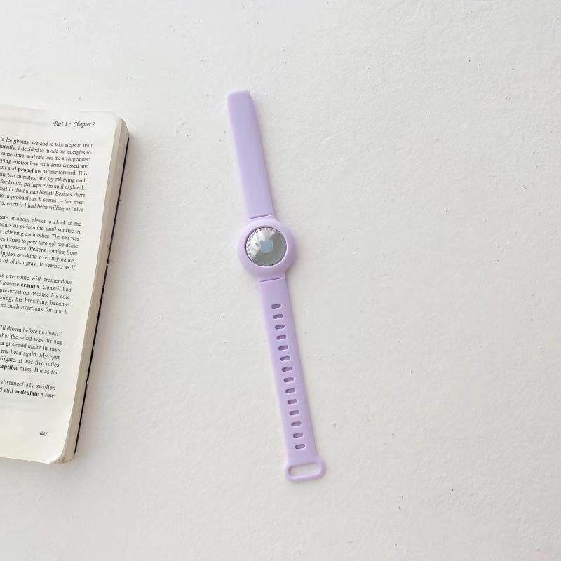 Apple AirTag Tracker Holder / Bracelet / Band - Concordia Style Boutique