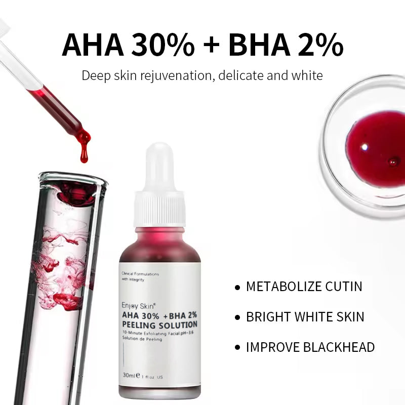 Organic AHA 30% BHA 2% Serum - Premium Organic AHA 30% BHA 2% Serum from Concordia Style Boutique - Just $10.86! Shop now at Concordia Style Boutique